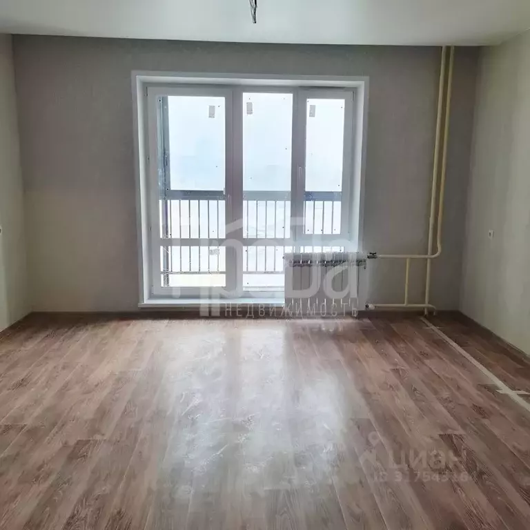 Студия Красноярский край, Красноярск ул. Дубровинского, 110А (34.0 м) - Фото 0