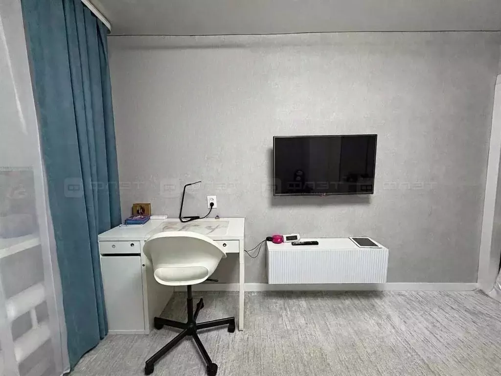 Комната Татарстан, Казань ул. Гарифьянова, 42 (17.0 м) - Фото 1