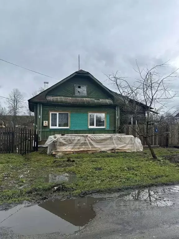 Дом в Костромская область, Буй ул. Зои Космодемьянской, 5 (90 м) - Фото 2