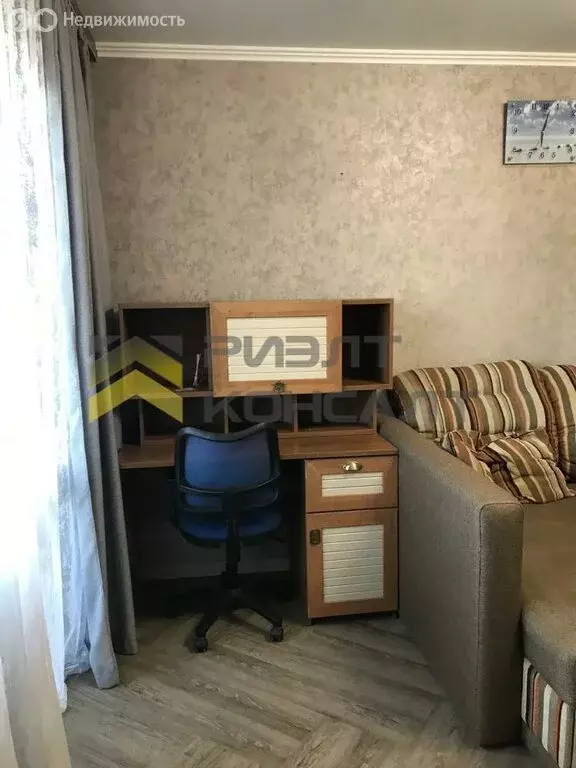 1-комнатная квартира: Омск, улица Сазонова, 208А (38 м) - Фото 2