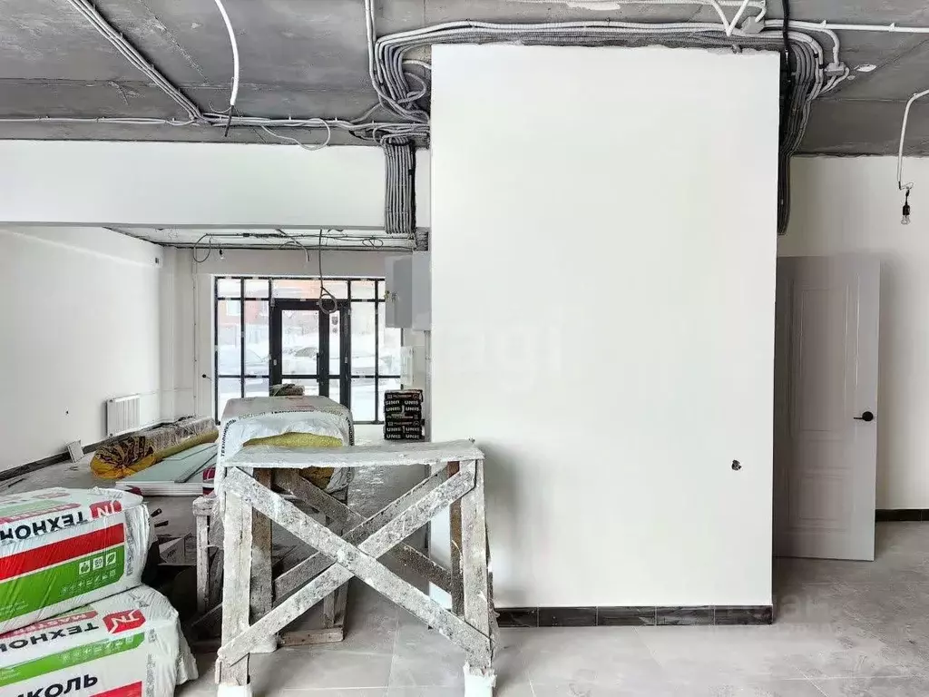 Торговая площадь в Башкортостан, Уфа Армавирская ул., 9/1 (74 м) - Фото 1