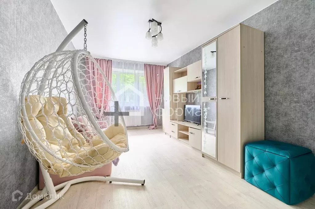 Продаётся 2-к квартира, 43.7 м - Фото 1