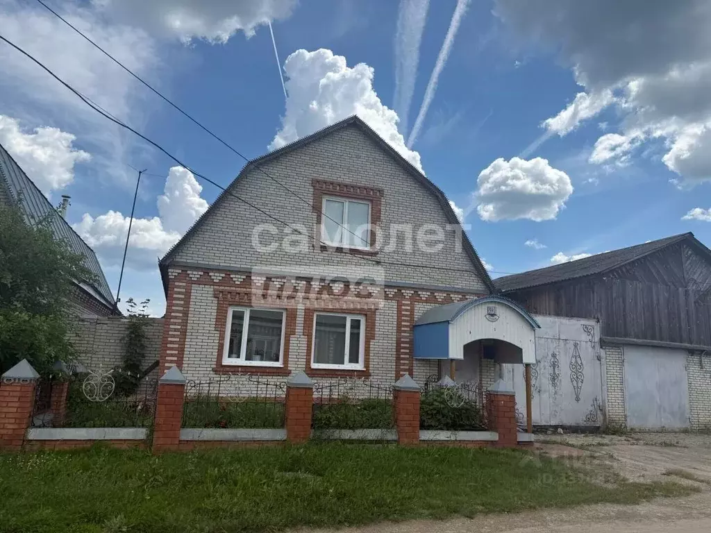 Коттедж в Пензенская область, Кузнецк Трудовая ул., 59 (135 м) - Фото 2