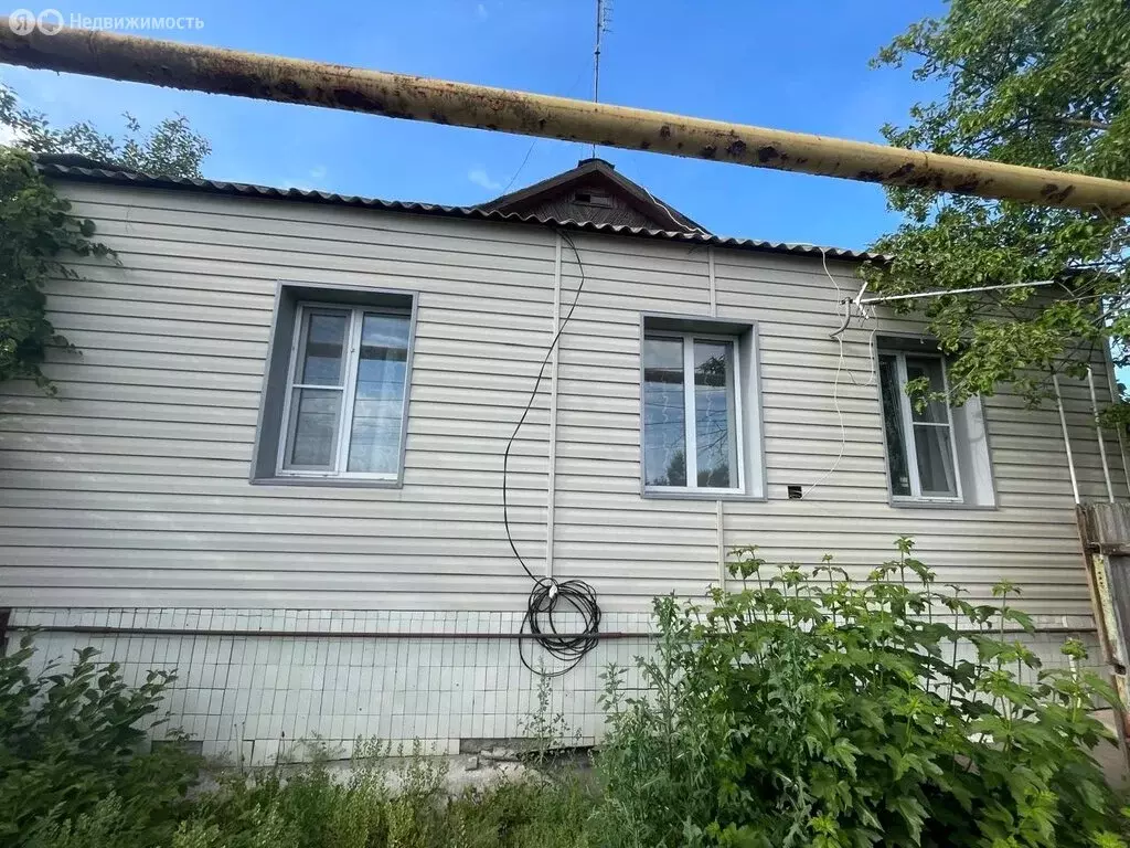 Дом в посёлок городского типа Шолоховский, Степная улица, 45 (81 м) - Фото 0