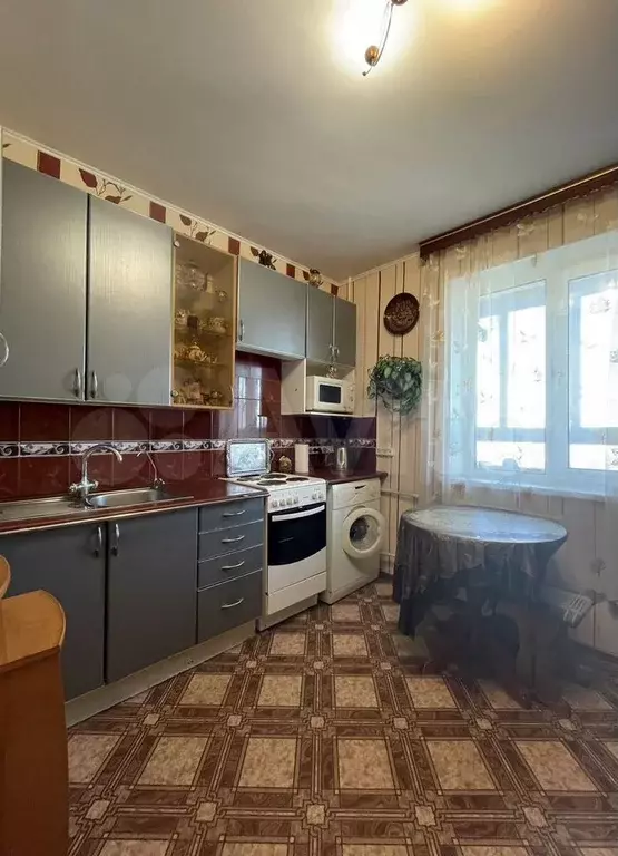 1-к. квартира, 38,7 м, 9/16 эт. - Фото 0