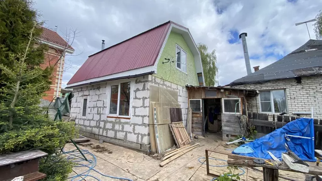 дом в нижегородская область, бор ул. ванеева, 22 (77 м) - Фото 0