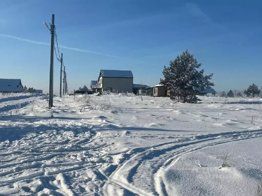 Участок в Московская область, Сергиево-Посадский городской округ, д. ... - Фото 1