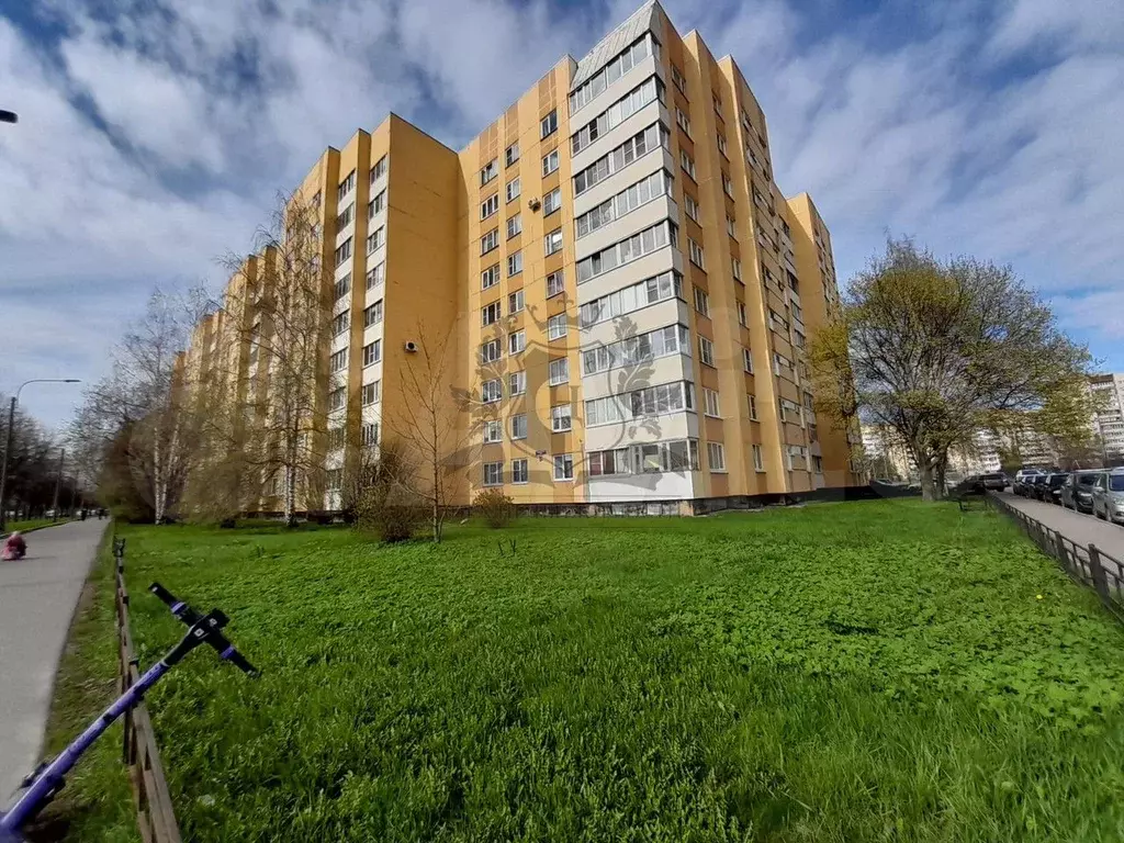2-к. квартира, 40 м, 6/9 эт. - Фото 1