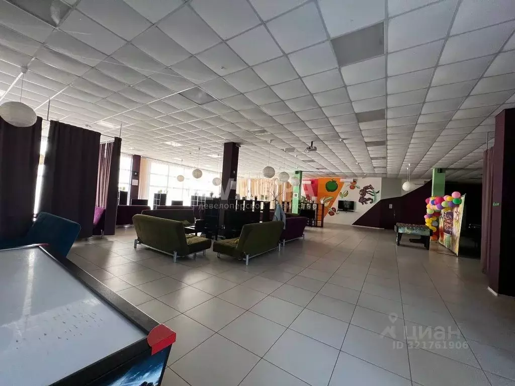 Торговая площадь в Ульяновская область, Ульяновск Самарская ул., 8А ... - Фото 1