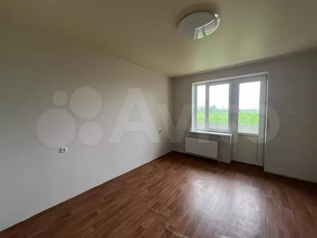 1-к. квартира, 35 м, 1/3 эт. - Фото 1