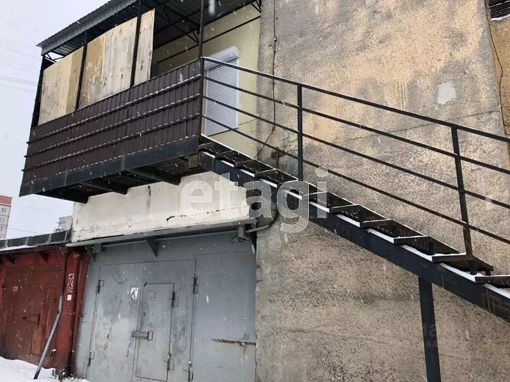 Гараж в Свердловская область, Нижний Тагил ул. Зари (58 м) - Фото 1