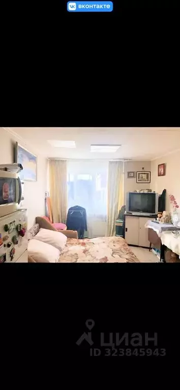 Комната Санкт-Петербург ул. Демьяна Бедного, 31 (17.0 м) - Фото 2