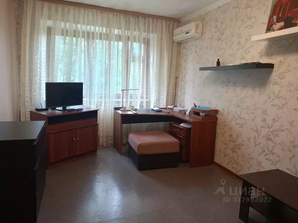 1-к кв. Самарская область, Самара Гая ул., 32 (32.0 м) - Фото 1