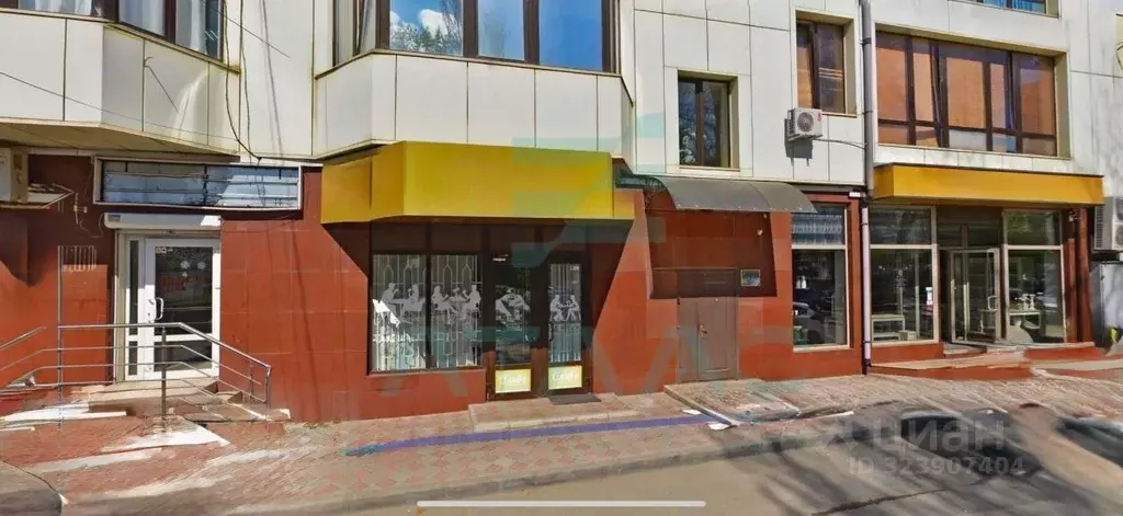 Торговая площадь в Крым, Симферополь ул. Сергеева-Ценского, 8 (187 м) - Фото 1