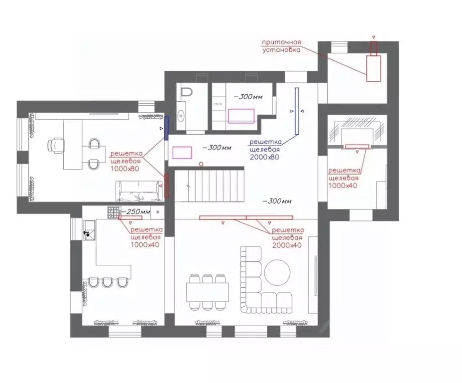 Коттедж в Татарстан, Казань ул. 8-я Давликеевская, 75А (238 м) - Фото 2