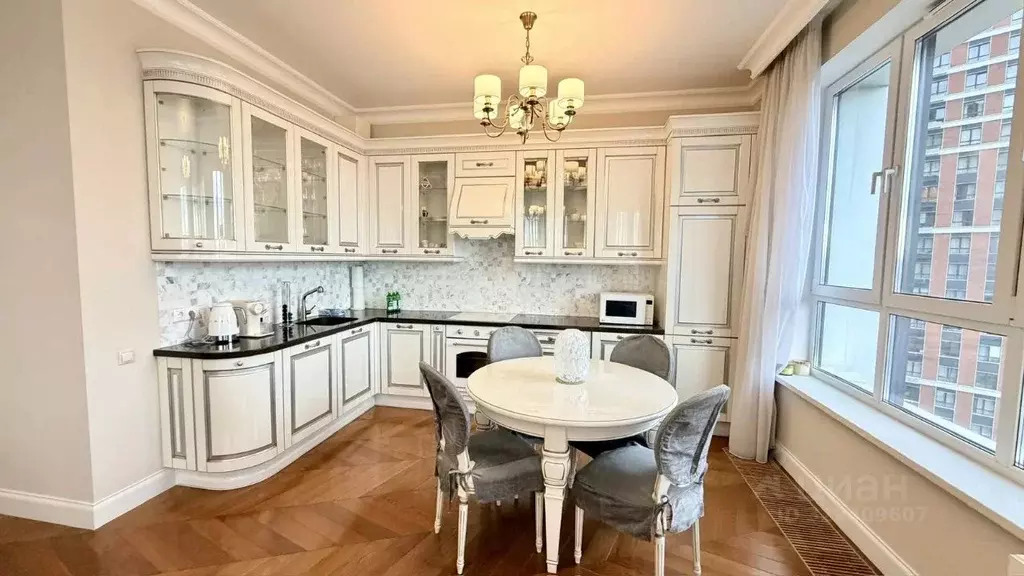 2-к кв. Москва Шелепихинская наб., 34к5 (66.1 м) - Фото 2