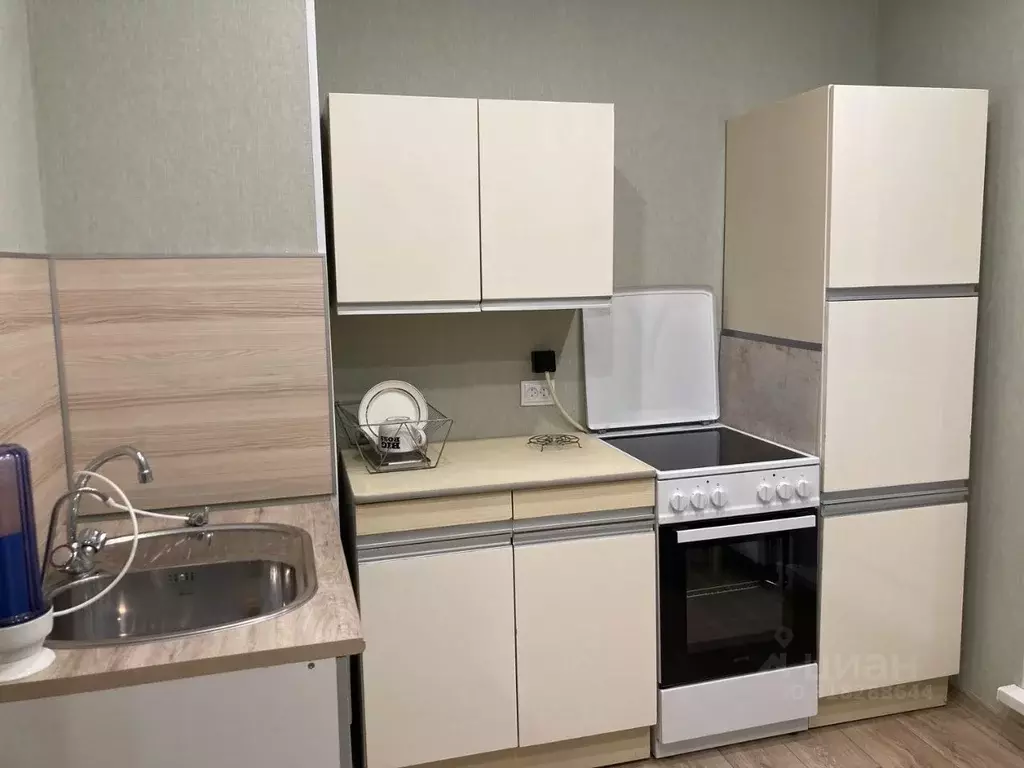 1-к кв. Санкт-Петербург ул. Передовиков, 25 (34.0 м) - Фото 0