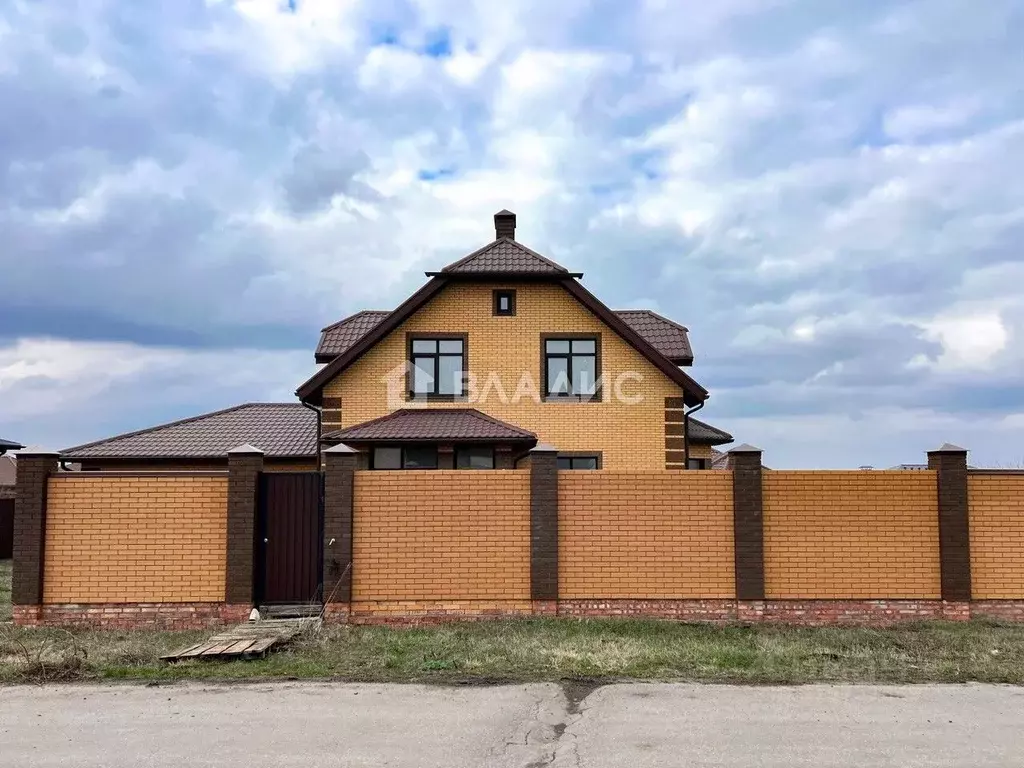 Дом в Белгородская область, Белгородский муниципальный округ, пос. ... - Фото 1