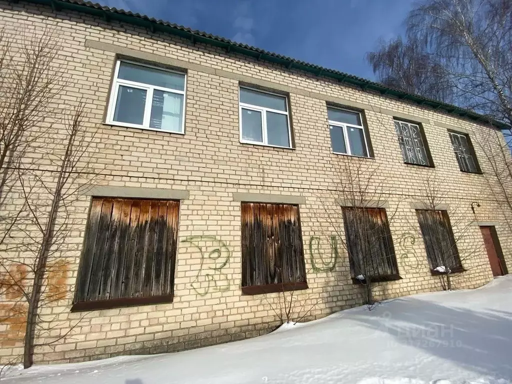 Помещение свободного назначения в Костромская область, ... - Фото 1