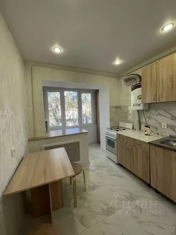 1-к кв. Ставропольский край, Кисловодск ул. Островского, 23 (27.0 м) - Фото 1