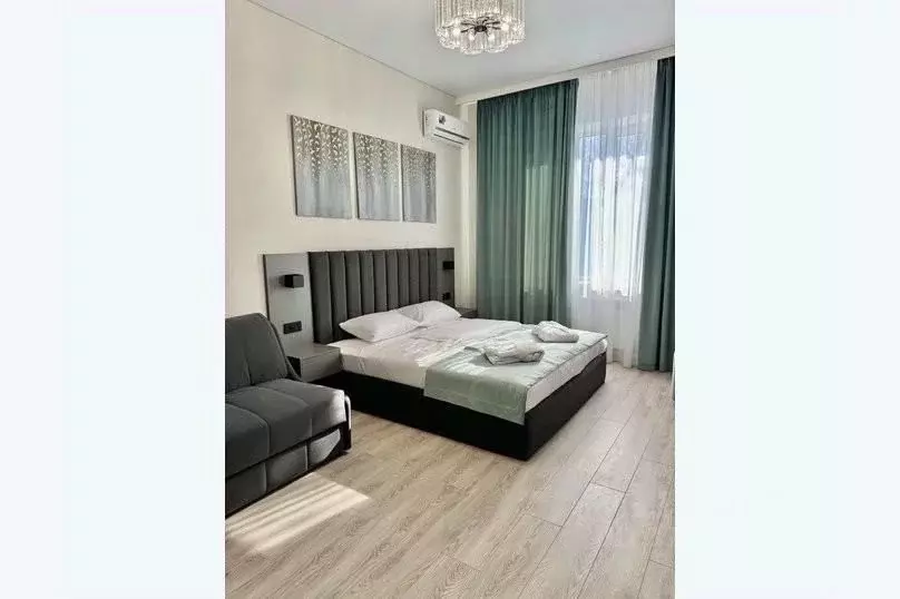 1-к кв. Ставропольский край, Ессентуки ул. Орджоникидзе, 97К1 (54.0 м) - Фото 1