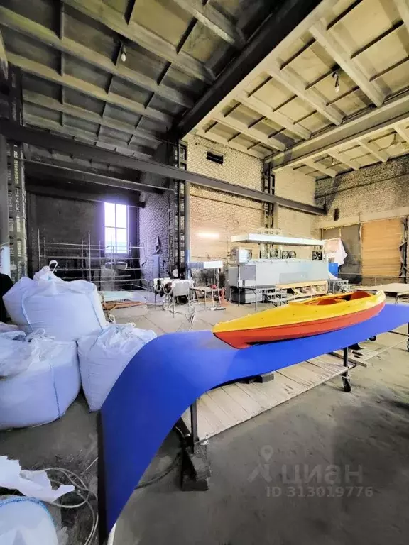 Производственное помещение в Псковская область, Псков Новгородская ... - Фото 1