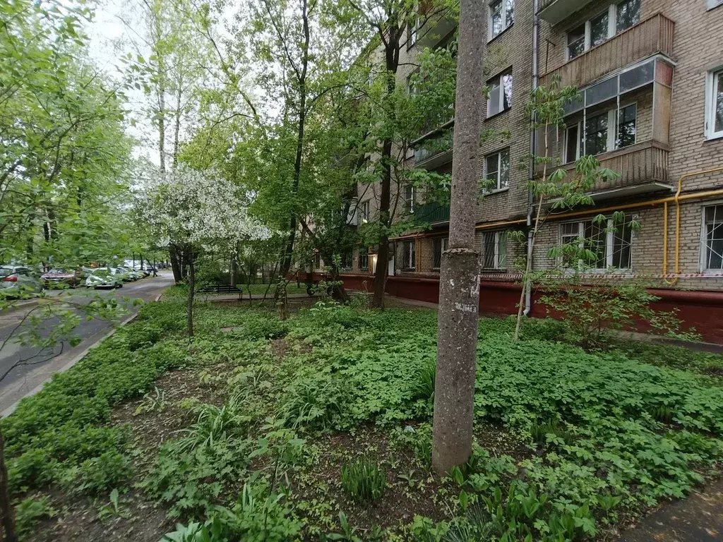 2-к кв. Москва ул. Менжинского, 24к2 (48.0 м) - Фото 1