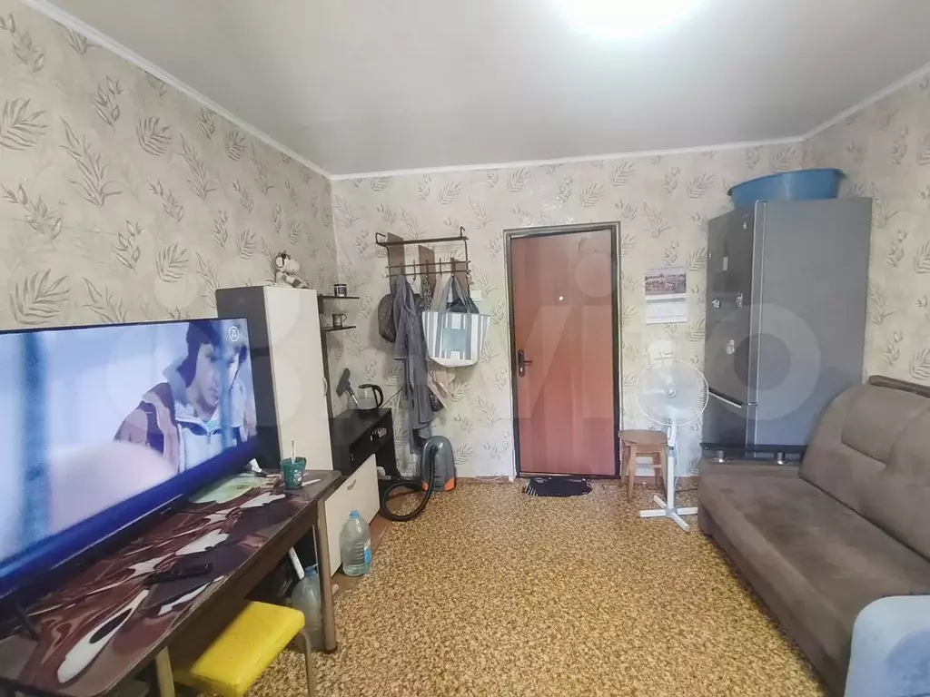 Комната 13,6 м в 1-к., 2/9 эт. - Фото 1