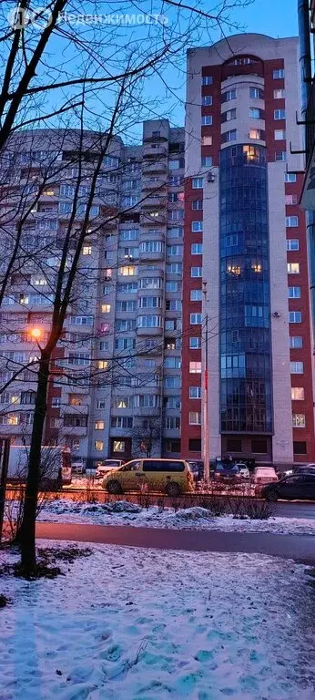 1-комнатная квартира: Санкт-Петербург, Варшавская улица, 19к2 (42 м) - Фото 1