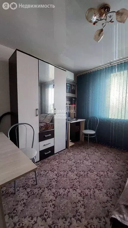 Квартира-студия: Омск, 33-я Северная улица, 29 (19 м) - Фото 2