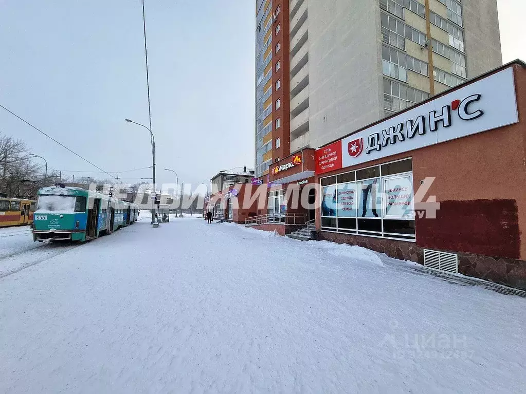 Торговая площадь в Свердловская область, Екатеринбург ул. ... - Фото 2