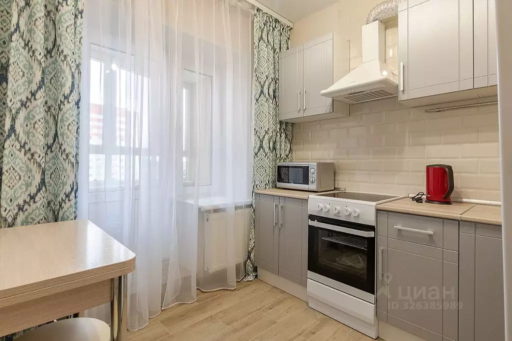 1-к кв. Московская область, Домодедово Авиационный мкр, ул. ... - Фото 1