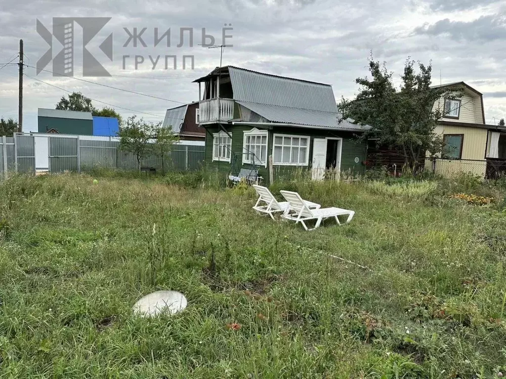 Участок в Татарстан, Лаишевский район, Столбищенское с/пос, с. Усады ... - Фото 0