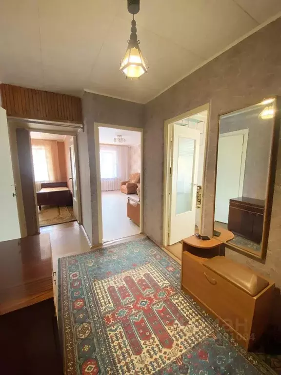 2-к кв. Орловская область, Мценск ул. Тургенева, 108 (48.4 м) - Фото 2