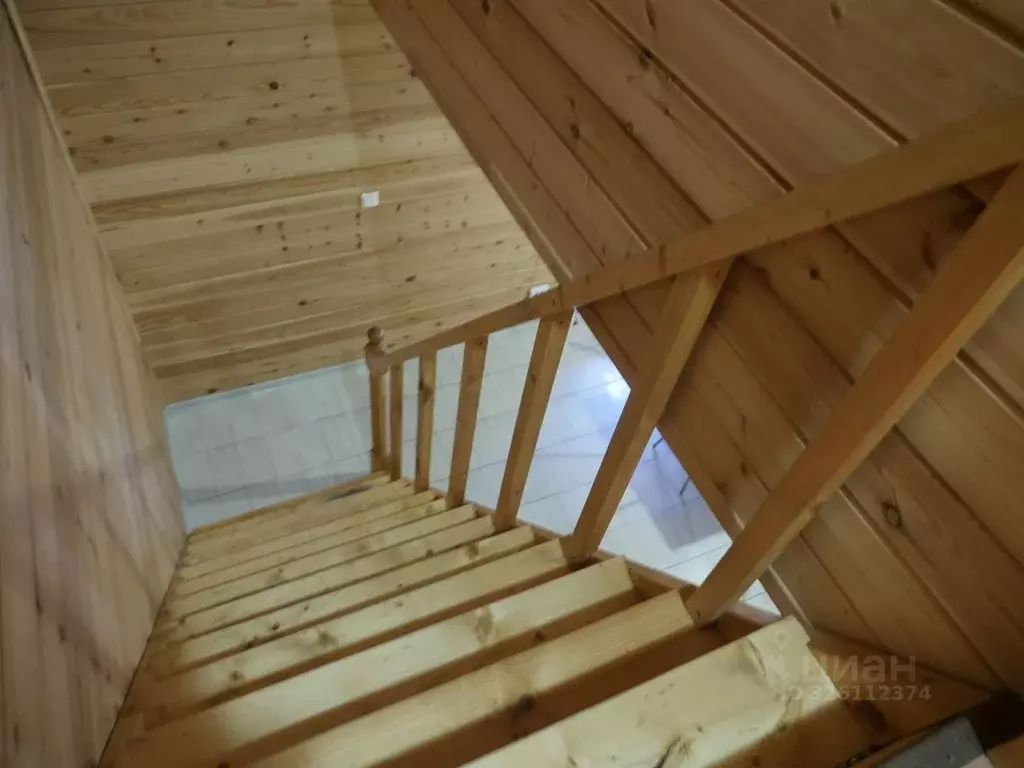 Дом в Ленинградская область, Приозерский район, Ларионовское с/пос, ... - Фото 2