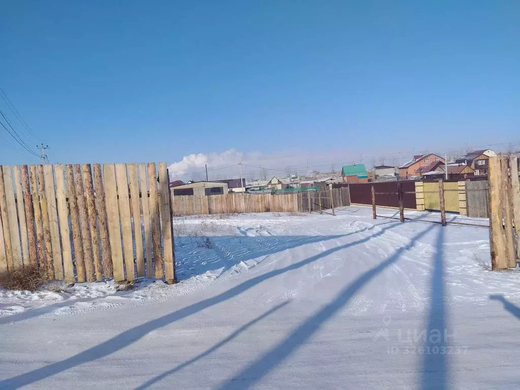 Участок в Забайкальский край, Читинский район, с. Засопка ул. Казачья ... - Фото 2