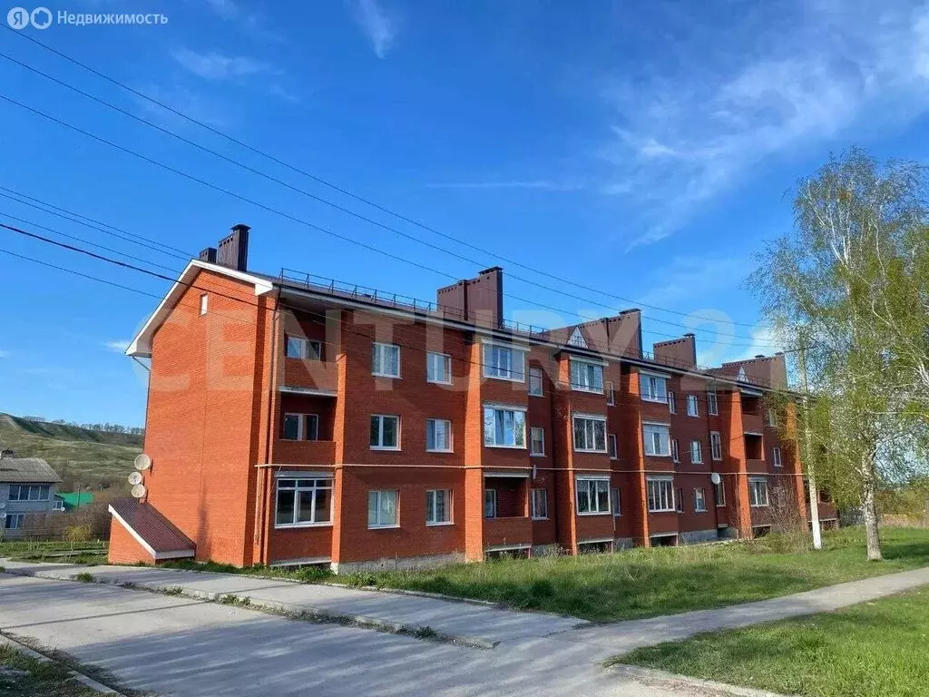 1-комнатная квартира: Сенгилей, Красноармейская улица, 48А (26.5 м) - Фото 1