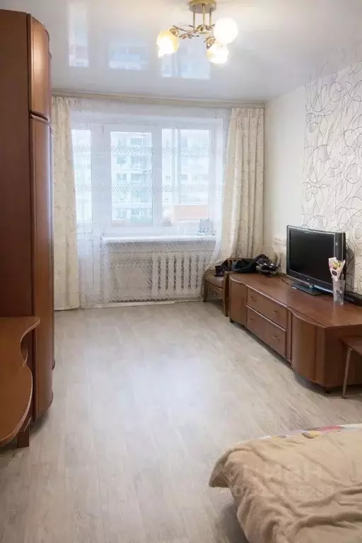 1-к кв. Хабаровский край, Хабаровск Восточное ш., 40 (33.0 м) - Фото 1