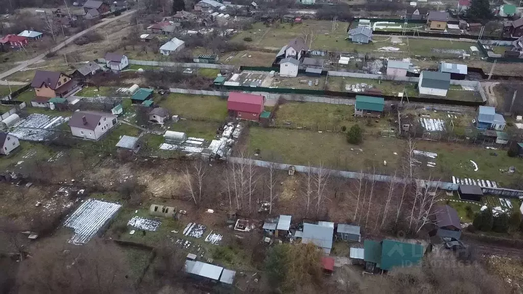 Участок в Московская область, Серпухов городской округ, д. Подмоклово  ... - Фото 1