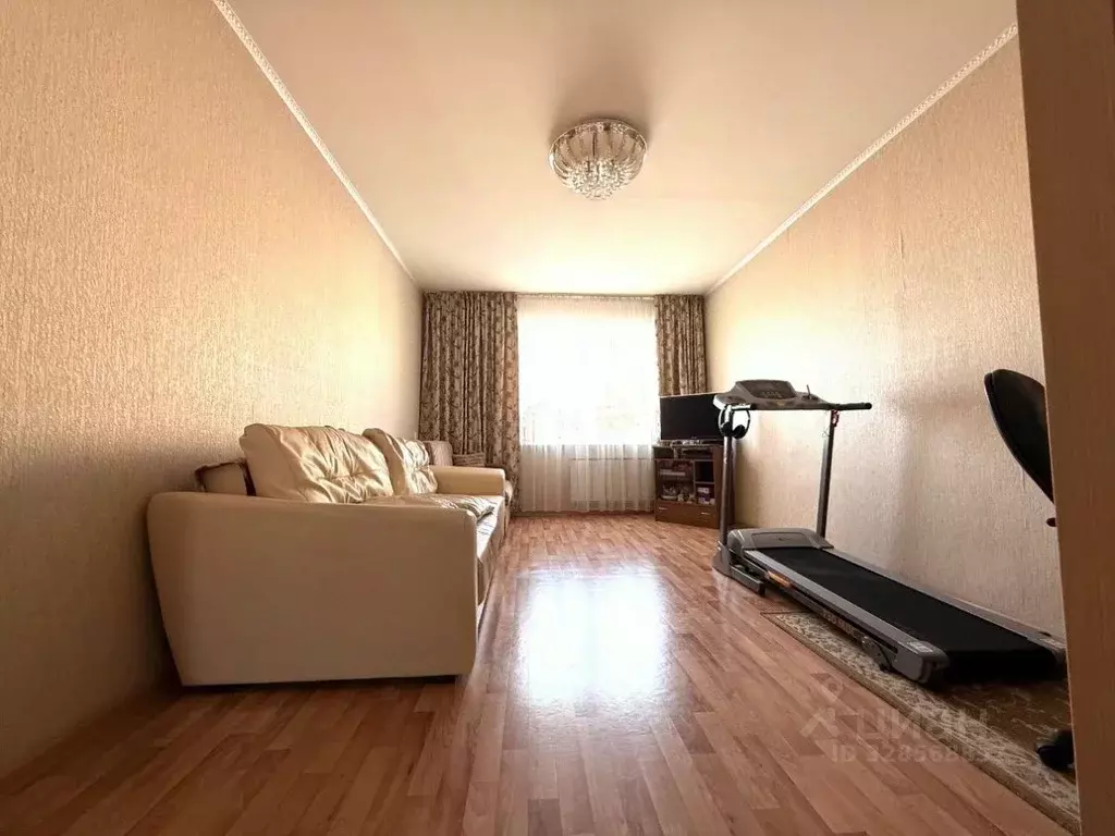 2-к кв. Челябинская область, Челябинск Копейское ш., 49Б (59.69 м) - Фото 1