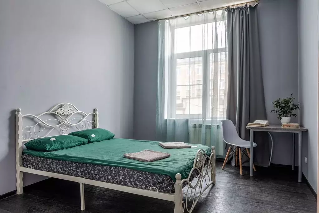 Комната Санкт-Петербург Транспортный пер., 10Д - Фото 2