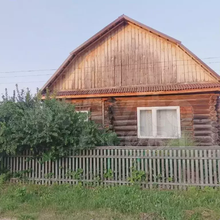 Дом 60,9 м на участке 32 сот. - Фото 1