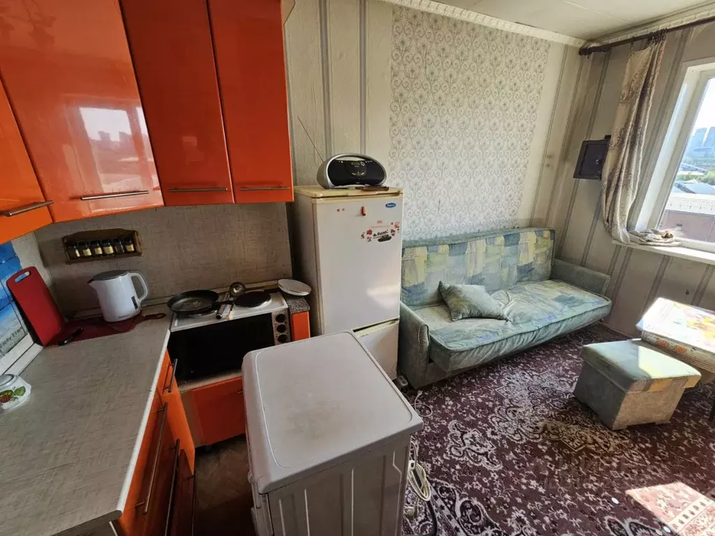Комната Красноярский край, Красноярск ул. Железнодорожников, 9 (12.0 ... - Фото 1