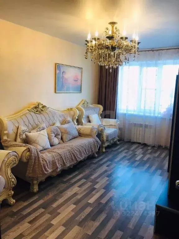 2-к кв. Воронежская область, с. Новая Усмань ул. Квартальная, 135 ... - Фото 2