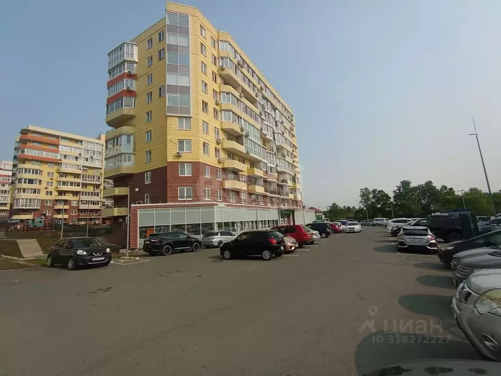 1-к кв. Приморский край, Надеждинский район, с. Вольно-Надеждинское ... - Фото 0