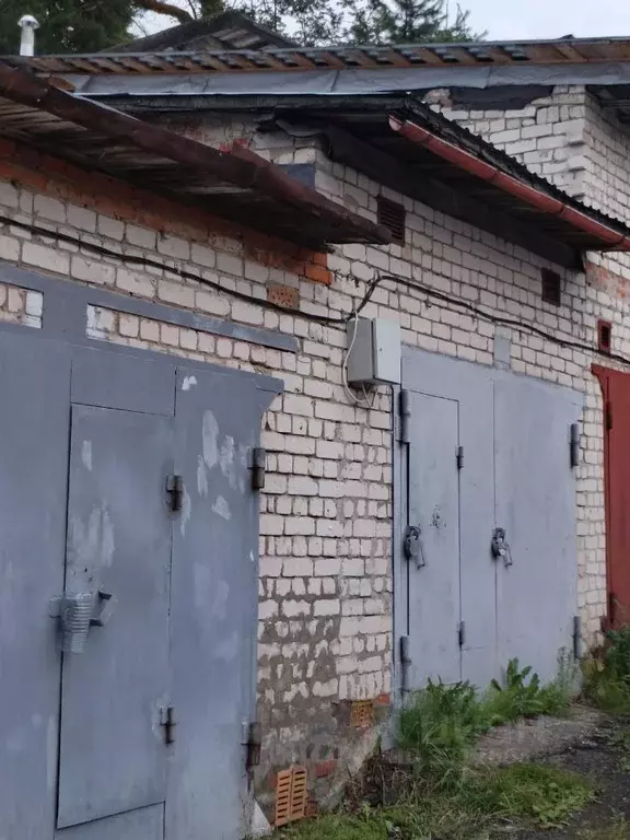 Гараж в Калужская область, Калуга ул. Труда, 41А (24 м) - Фото 2