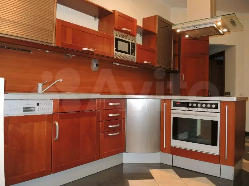 3-к. квартира, 123 м, 4/10 эт. - Фото 0