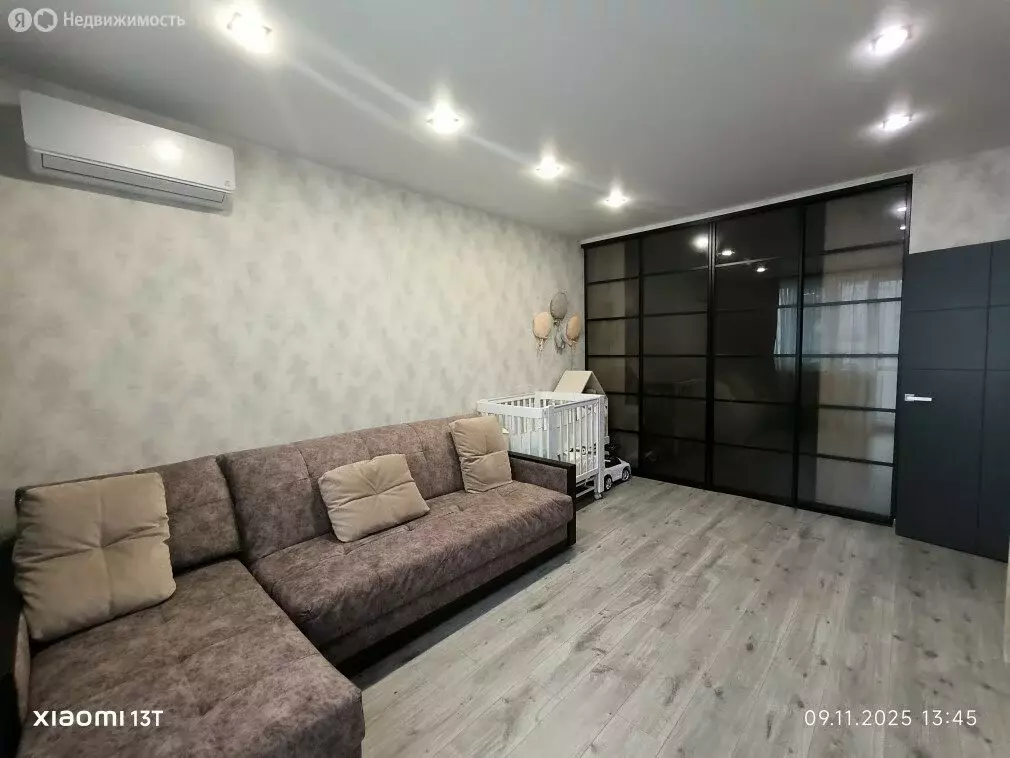 1-комнатная квартира: Самара, проспект Карла Маркса, 4А (45 м) - Фото 1