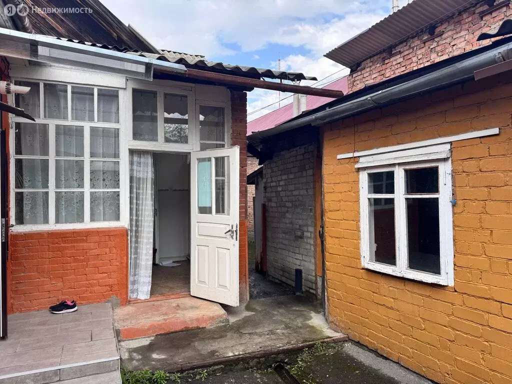 Дом в Владикавказ, улица Зангиева, 27 (50 м) - Фото 2