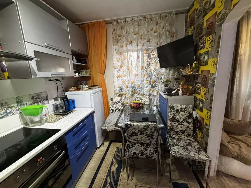 2-к кв. Коми, Сыктывкар Тентюковская ул., 152 (43.0 м) - Фото 2